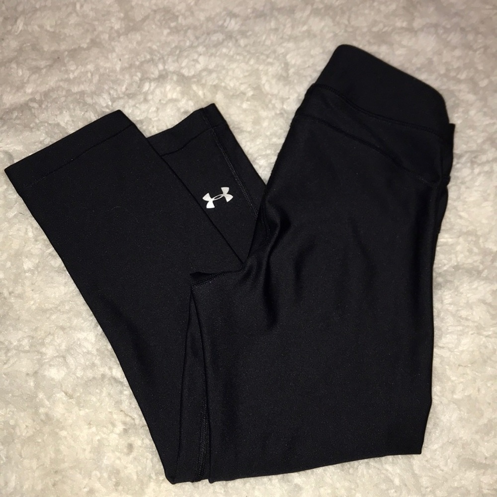 Under armour black leggings